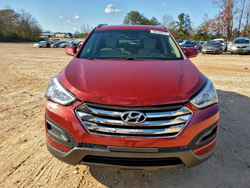 2015 HYUNDAI SANTA FE SPORT   