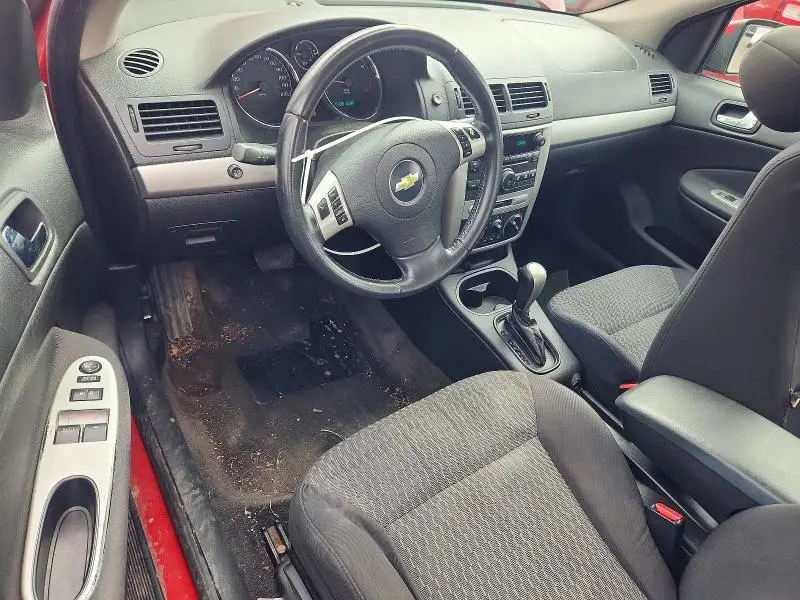 2010 CHEVROLET COBALT 1LT  