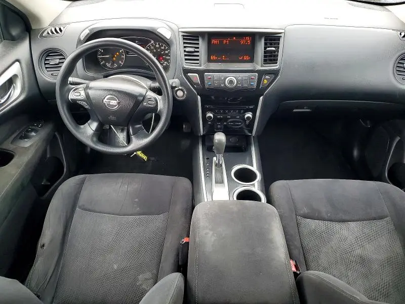 2016 NISSAN PATHFINDER S  