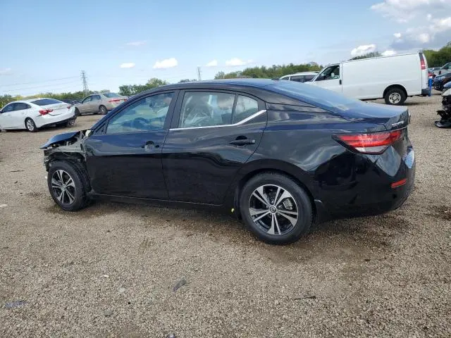 2023 NISSAN SENTRA SV  