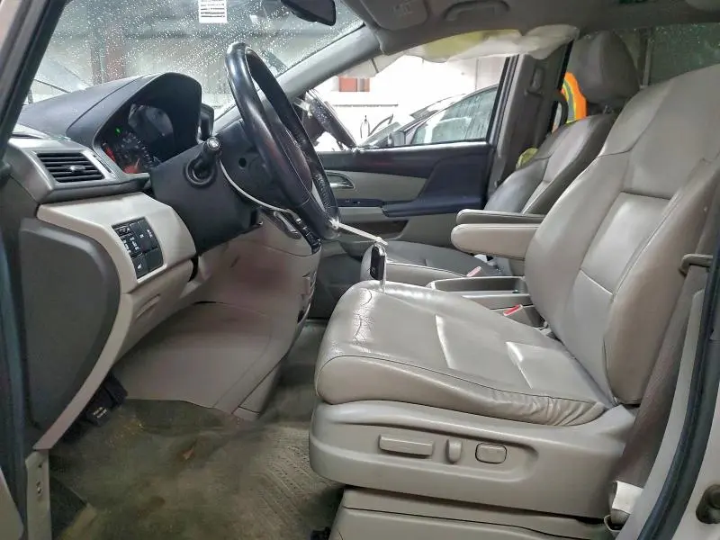 2014 HONDA ODYSSEY EXL  