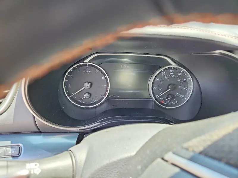 2021 NISSAN MAXIMA SR  