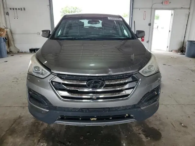 2013 HYUNDAI SANTA FE SPORT   