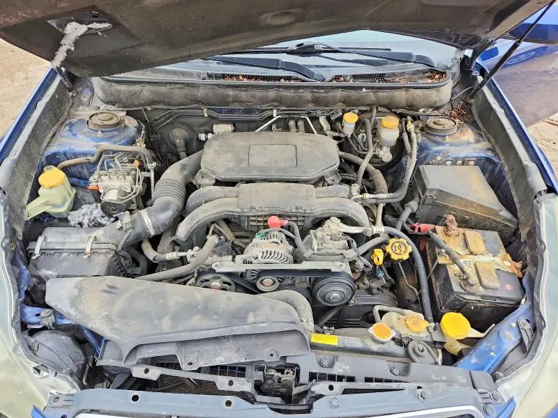 2011 SUBARU LEGACY 2.5I PREMIUM  