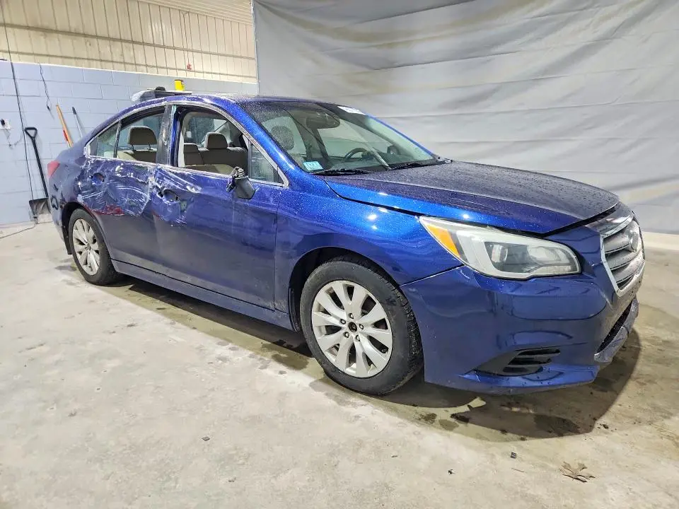 2015 SUBARU LEGACY 2.5I PREMIUM  