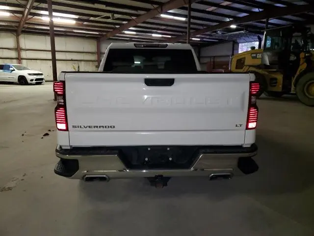 2023 CHEVROLET SILVERADO K1500 LT  