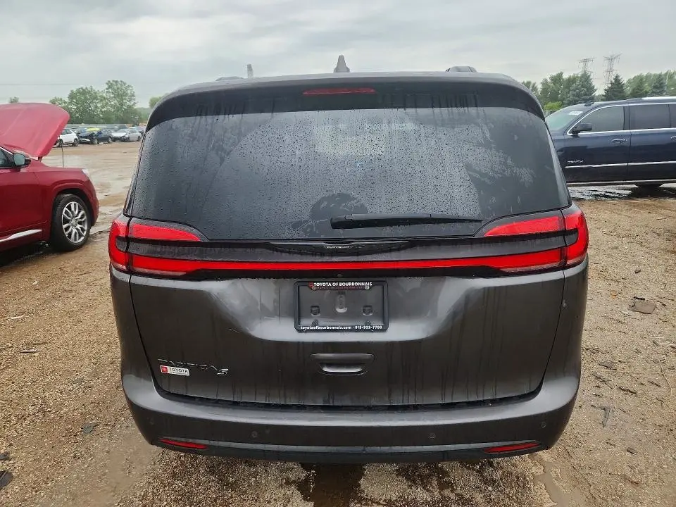 2021 CHRYSLER PACIFICA TOURING L  