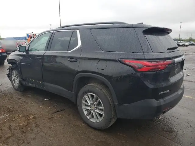 2023 CHEVROLET TRAVERSE LT  