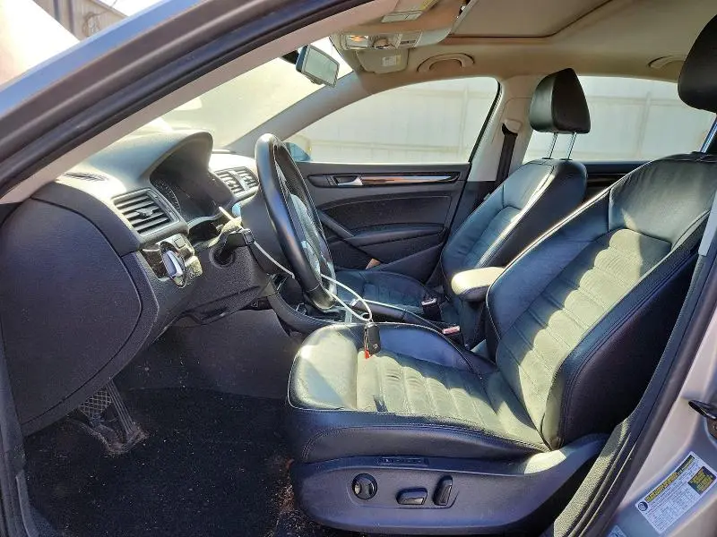 2014 VOLKSWAGEN PASSAT SEL  