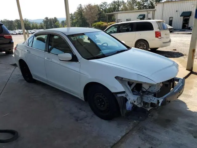 2012 HONDA ACCORD LX  