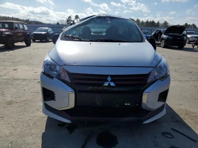 2024 MITSUBISHI MIRAGE G4 ES  