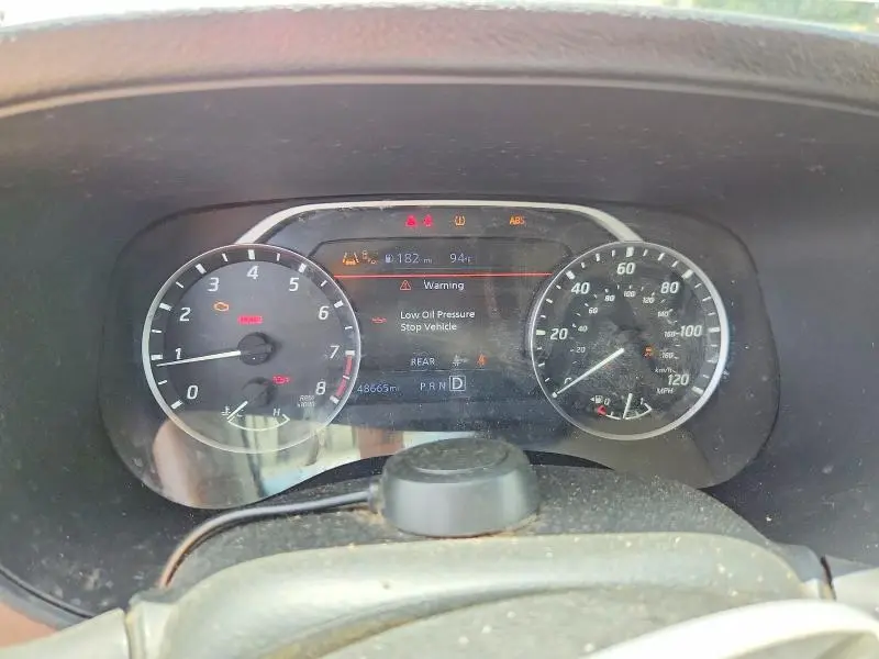 2024 NISSAN FRONTIER S  