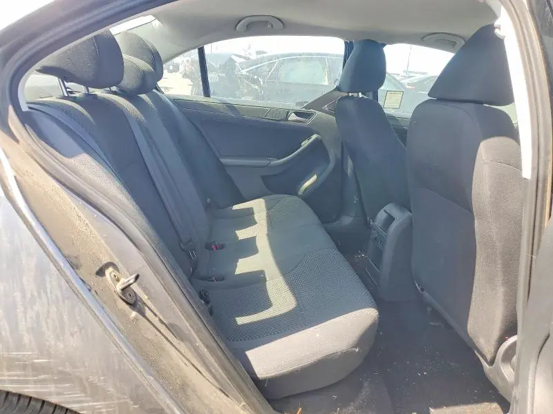 2014 VOLKSWAGEN JETTA BASE  