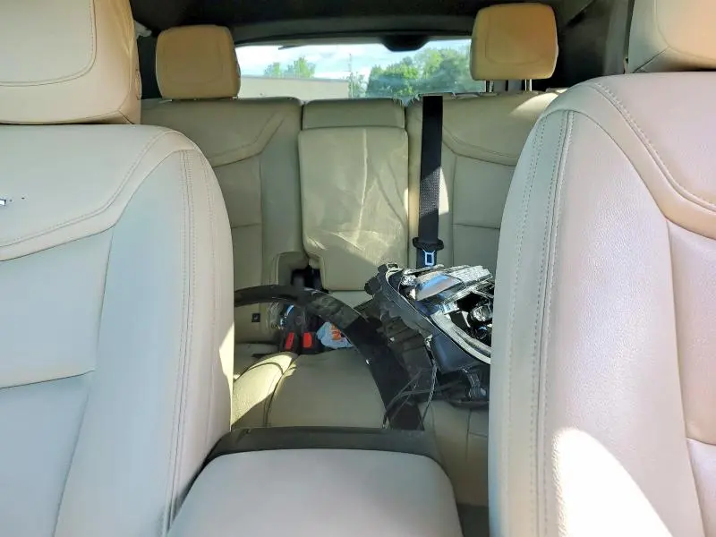 2019 CADILLAC XT5   