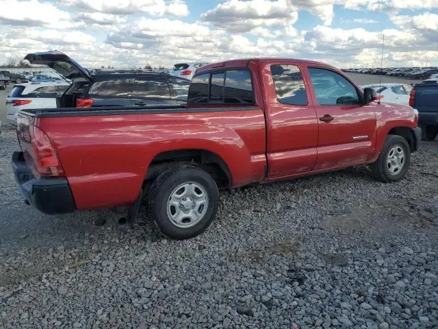 2015 TOYOTA TACOMA ACCESS CAB  