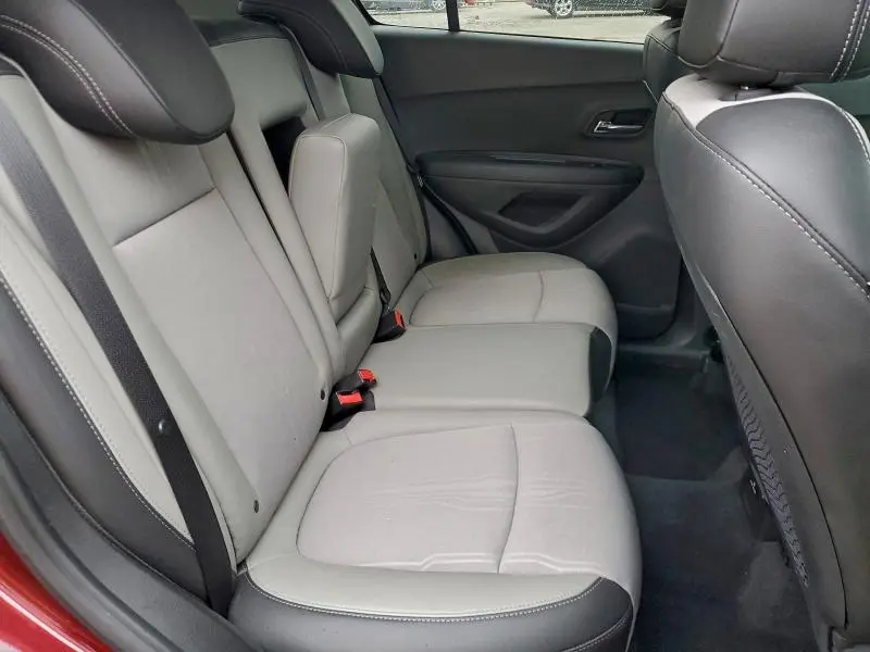 2016 CHEVROLET TRAX 1LT  