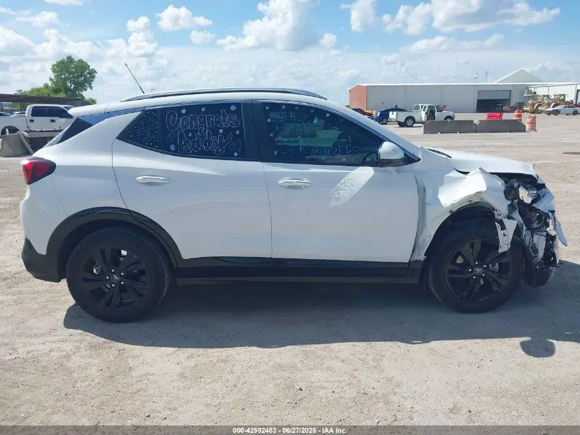2024 BUICK ENCORE GX SPORT TOURING FWD