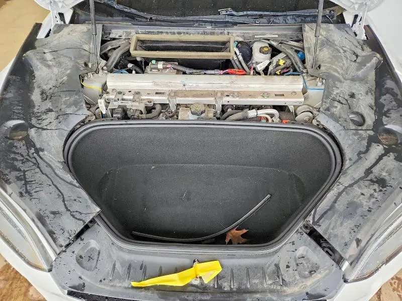 2021 TESLA MODEL S   