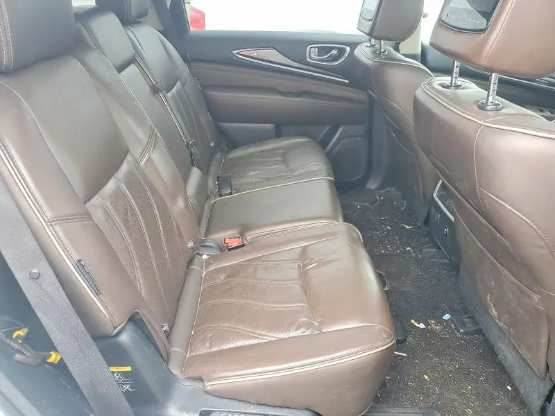2018 INFINITI QX60 BASE  