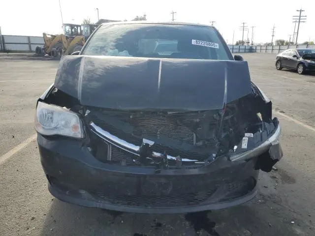 2016 DODGE GRAND CARAVAN SE  