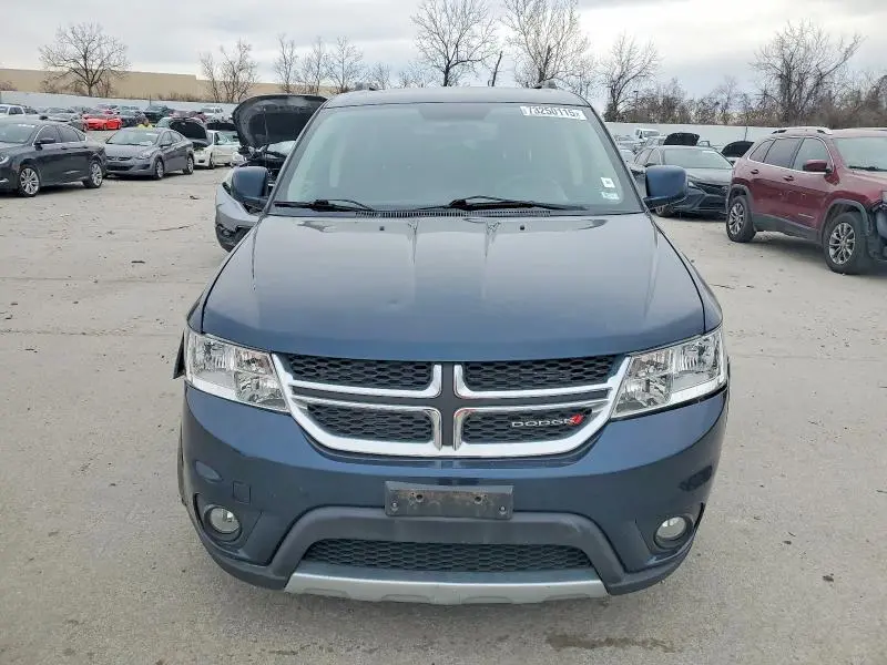 2013 DODGE JOURNEY SXT  