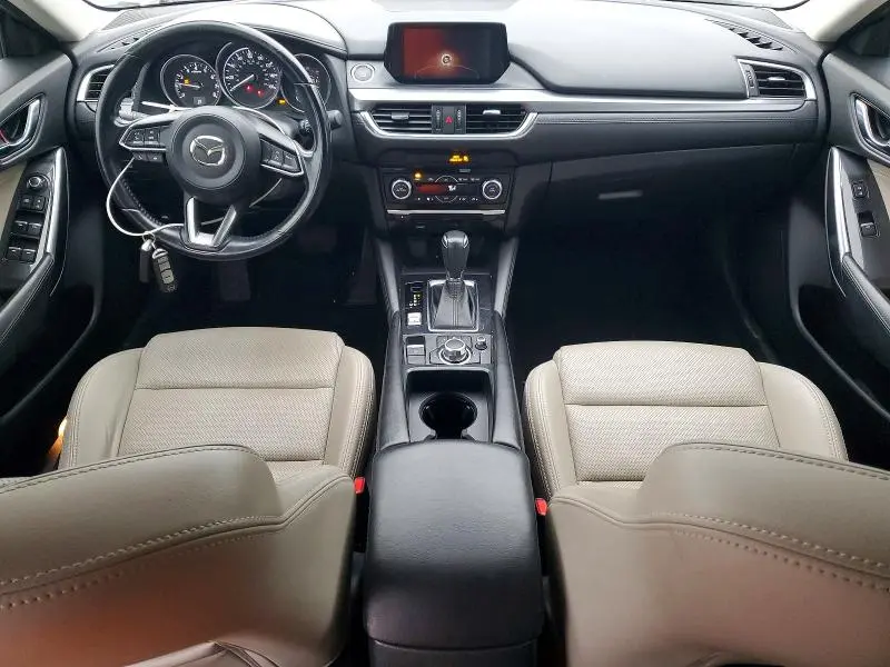 2017 MAZDA 6 TOURING  