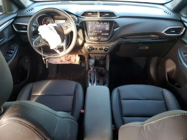 2023 CHEVROLET TRAILBLAZER ACTIV  