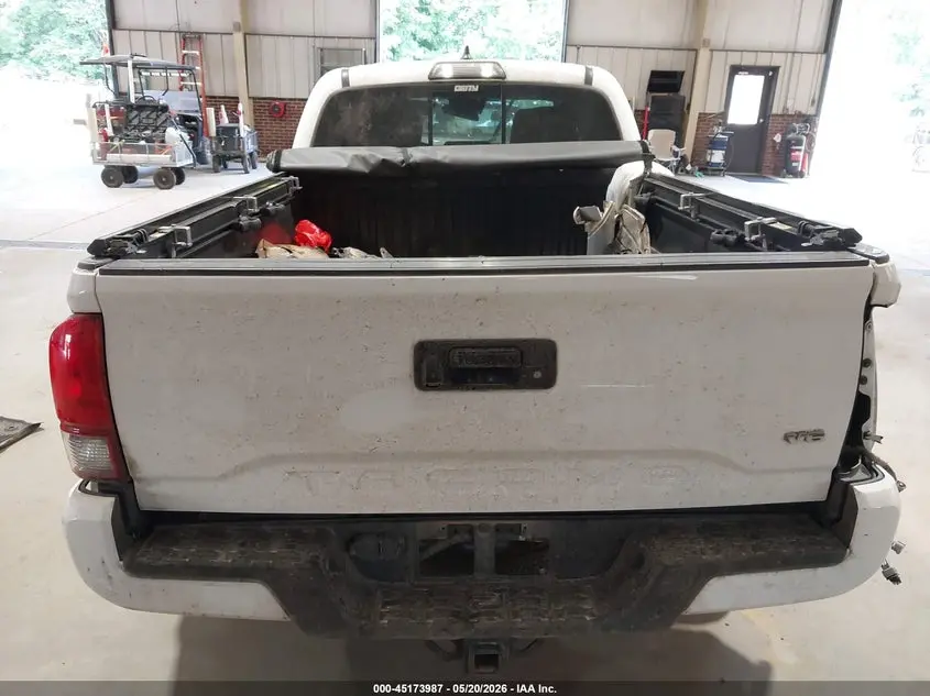 2019 TOYOTA TACOMA TRD SPORT
