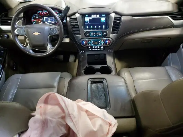 2015 CHEVROLET SUBURBAN K1500 LT  