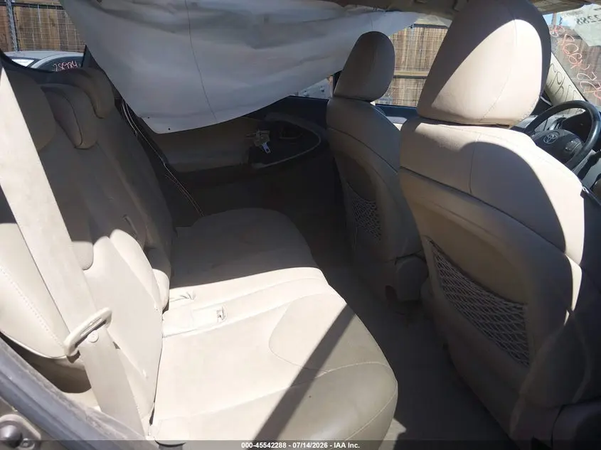 2011 TOYOTA RAV4 LIMITED V6