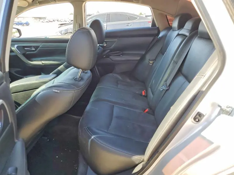 2018 NISSAN ALTIMA 2.5 SL  
