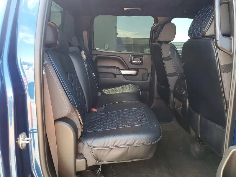 2017 CHEVROLET SILVERADO C1500 LT  