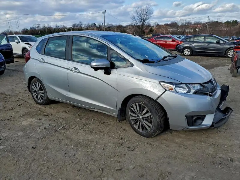 2015 HONDA FIT EX  