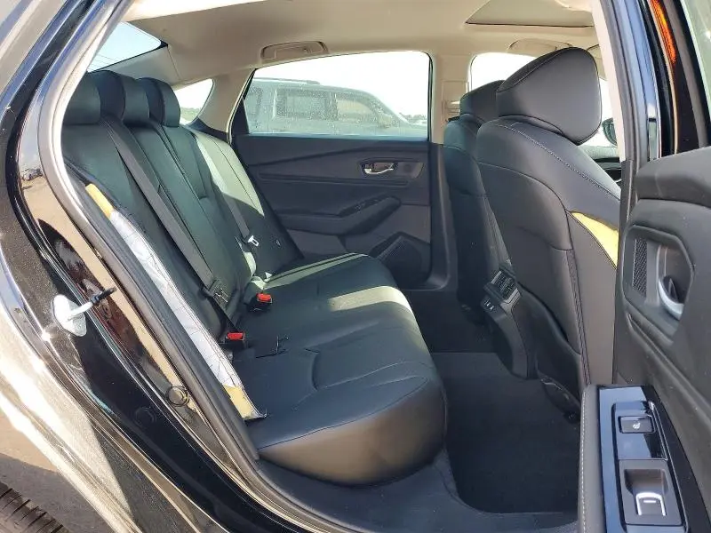 2025 HONDA ACCORD TOURING HYBRID  