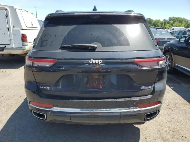 2024 JEEP GRAND CHEROKEE OVERLAND  