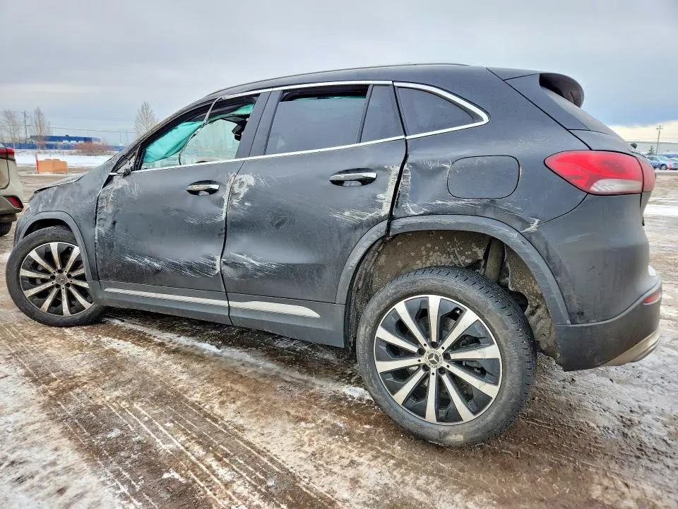 2022 MERCEDES-BENZ GLA 250 4MATIC  
