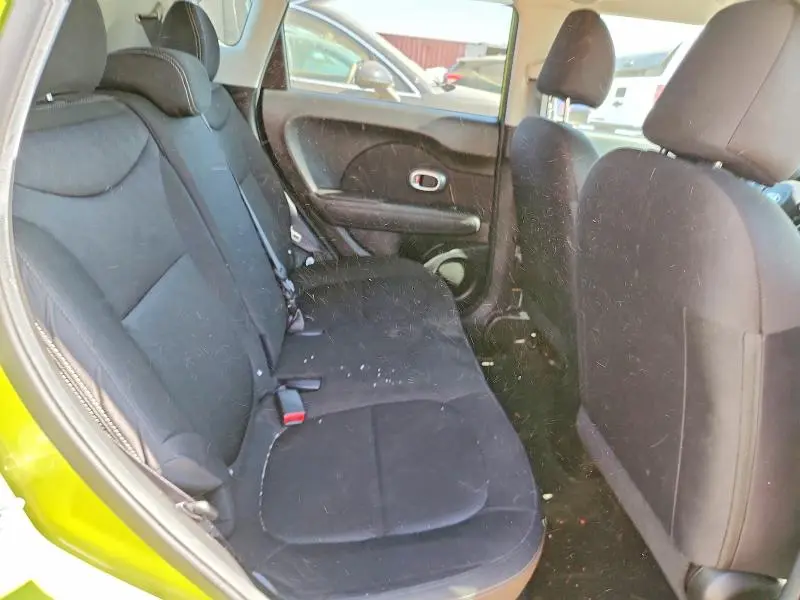 2018 KIA SOUL BASE  
