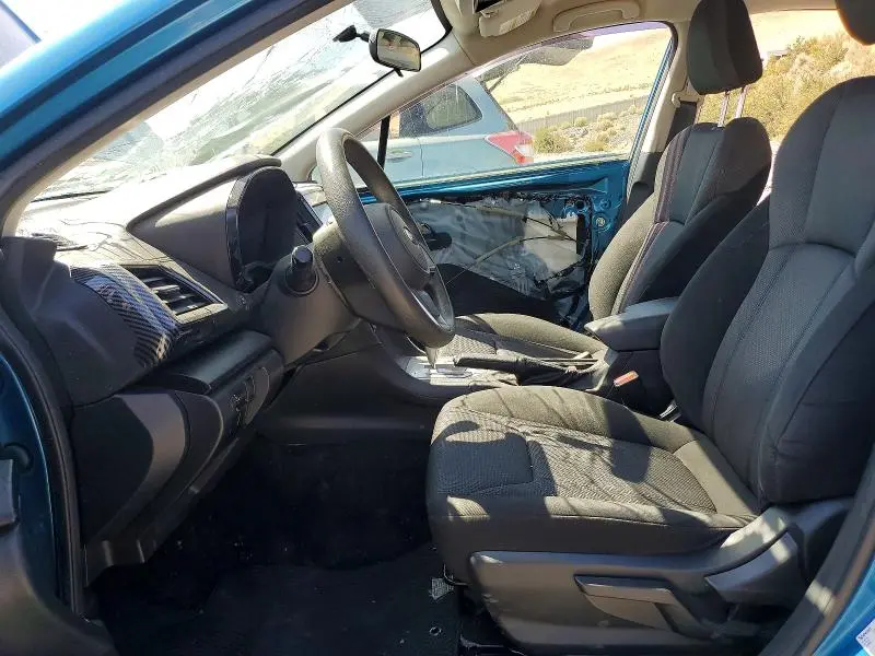2019 SUBARU IMPREZA   