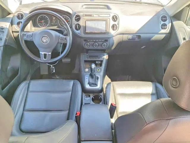 2016 VOLKSWAGEN TIGUAN S  