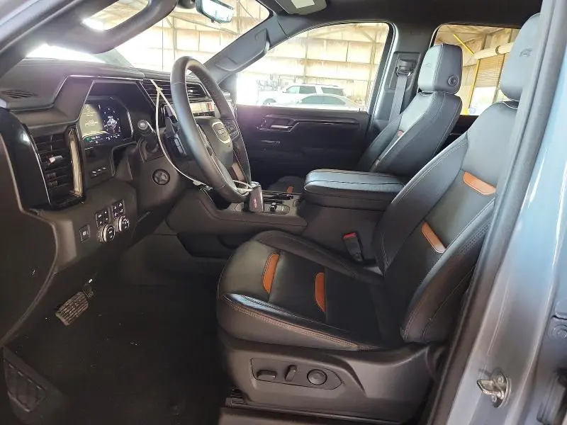 2024 GMC SIERRA K1500 AT4