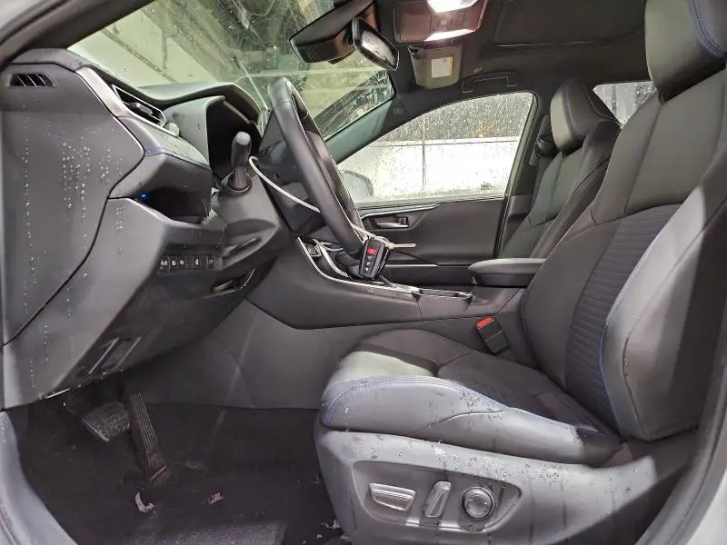 2023 TOYOTA RAV4 XSE  