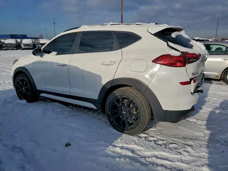 2019 HYUNDAI TUCSON LIMITED  