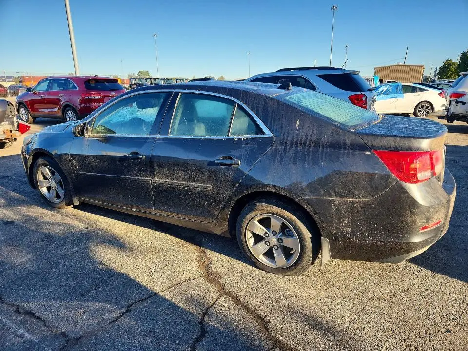 2014 CHEVROLET MALIBU LS  