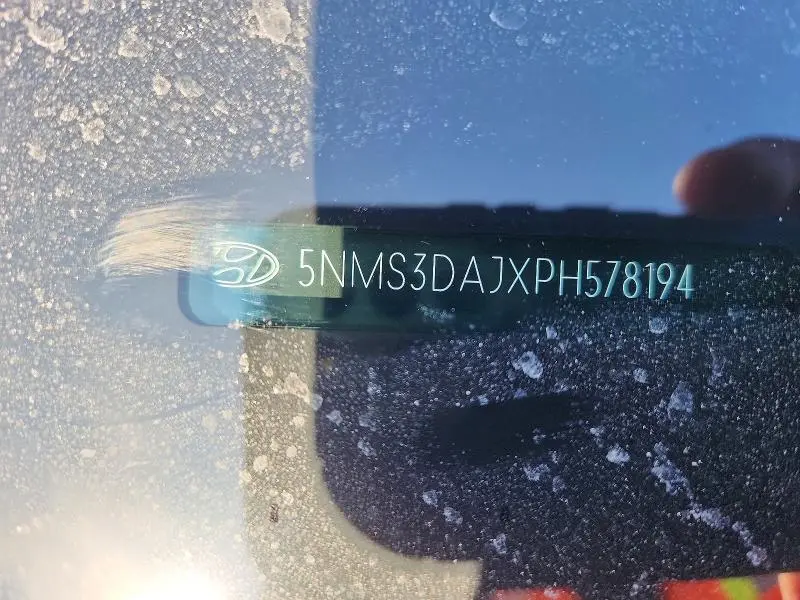 2023 HYUNDAI SANTA FE   