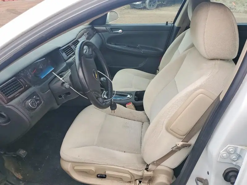 2013 CHEVROLET IMPALA LT  