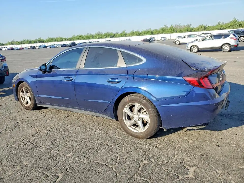 2021 HYUNDAI SONATA SE  
