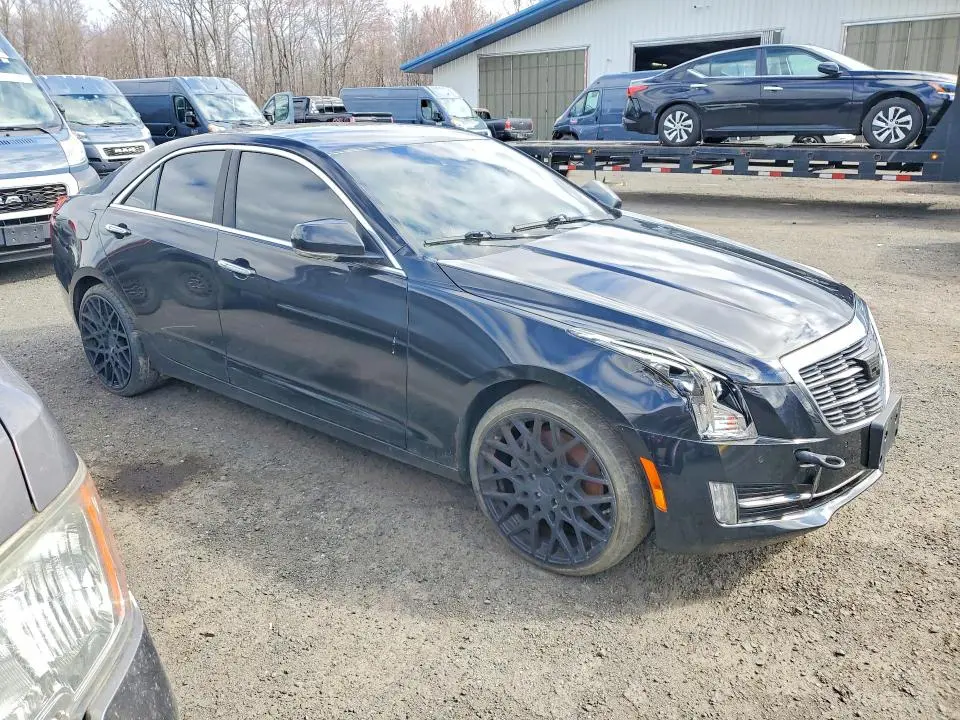 2015 CADILLAC ATS PREMIUM  