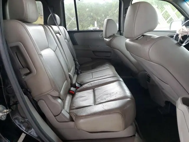 2012 HONDA PILOT TOURING  