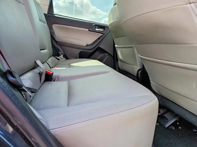 2017 SUBARU FORESTER 2.5I LIMITED  