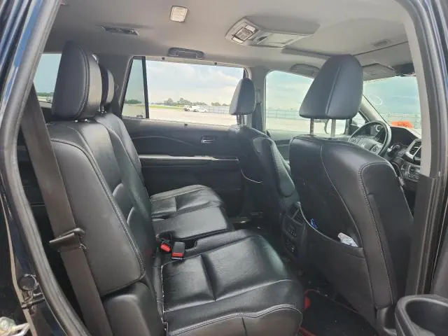 2016 HONDA PILOT EXL  